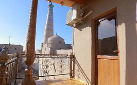 Khiva Siyovush Hotel